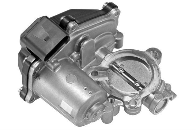 EXHAUST GAS RECIRCULATION VALVE