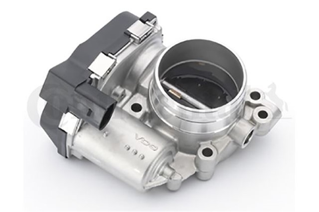THROTTLE VALVE