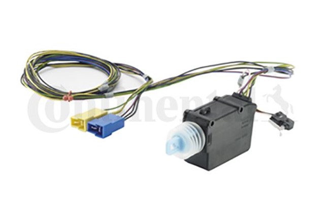 CENTRAL LOCKING ACTUATOR