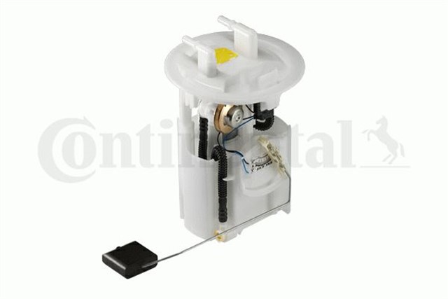 FUEL SUPPLY UNIT