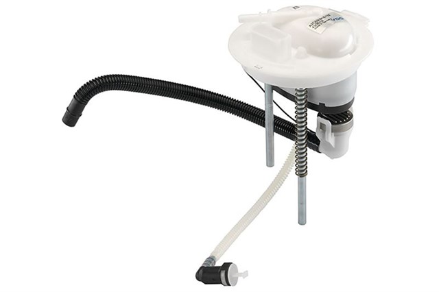 FUEL - FILTER FLANGE