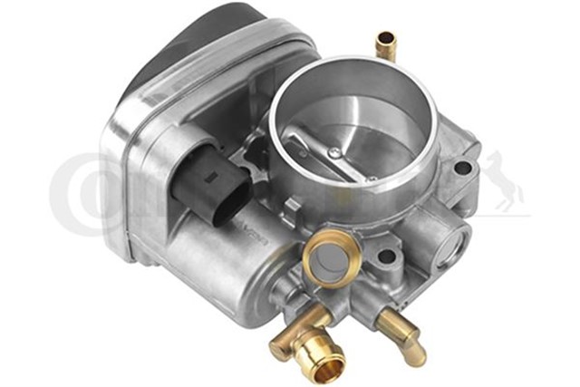 THROTTLE VALVE