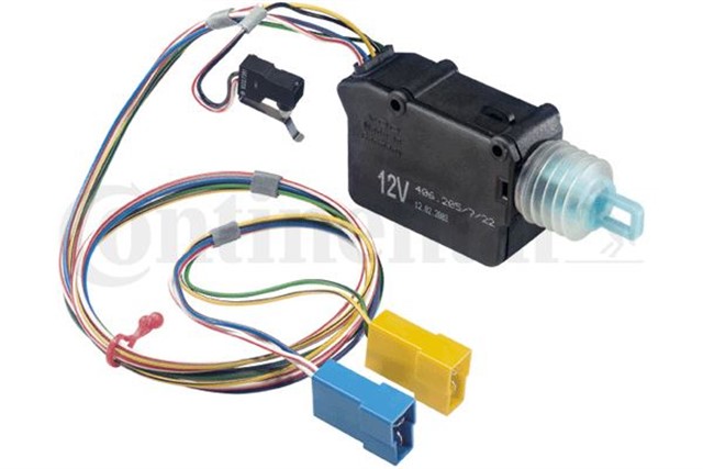 MERKEZI KILIT MOTORU CIFT SOKET MERCEDES VITO W638 B901 B904