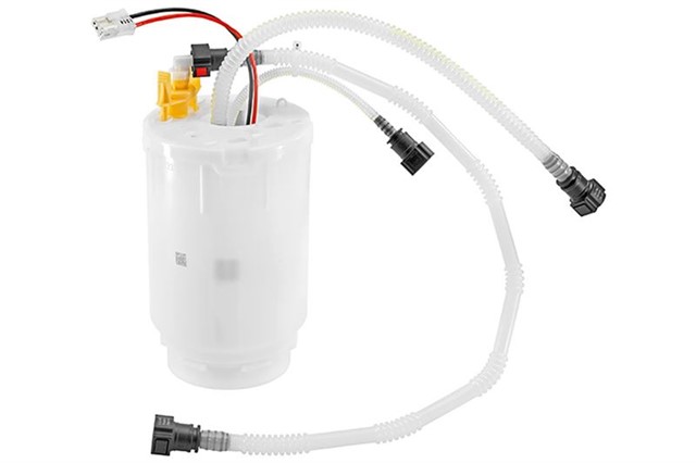 FUEL SUPPLY UNIT