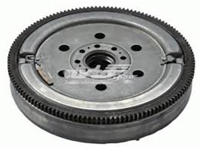 DEBRIYAJ VOLANI SABIT SCUDO - JUMPY 2.0 HDI 6 ILERI 2052.W1 DEB.SET ILE KULLANILIR