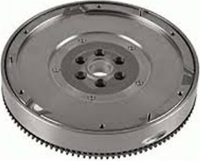 DEBRIYAJ SETI VOLANLI KIT MONDEO IV 07 14 1.6 TDCI SABIT VOLANLI