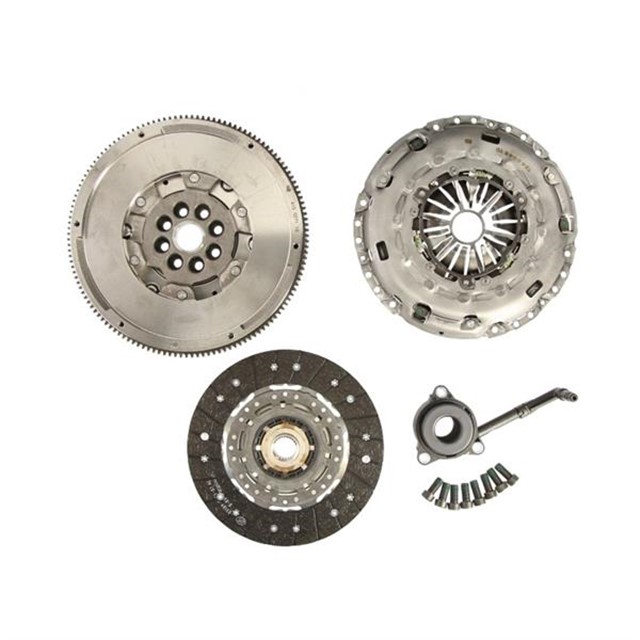 DEBRIYAJ SETI VOLANLI CADDY - T5 1.9 TDI GOLF - POLO - BORA - LEON - TOLEDO - OCTAVIA - A3 105BG