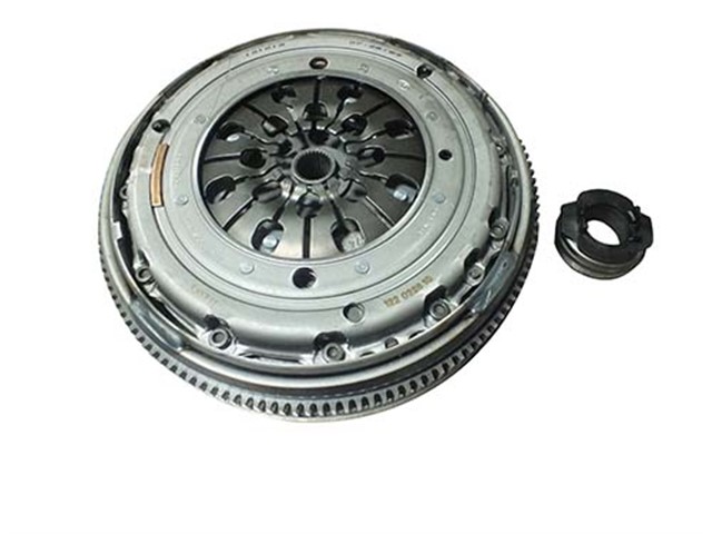 DEBRIYAJ SETI SABIT VOLANLI TRANSPORTER T4 2.4D - 2.5TDI 90 - 03 AJA - AJT - AAB