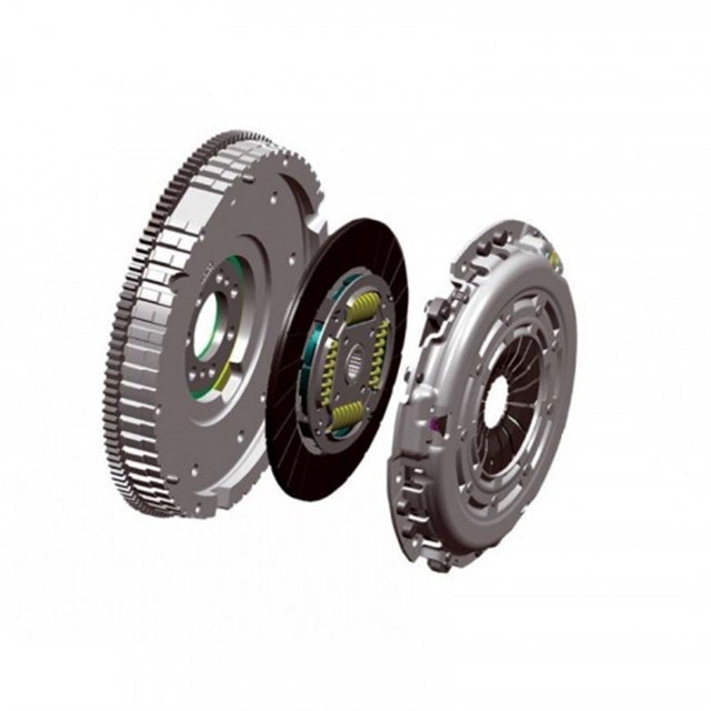 DEBRIYAJ SETI VOLANLI LAGUNA II ESPACE IV 1.9DCI JK0 1 BG0 1