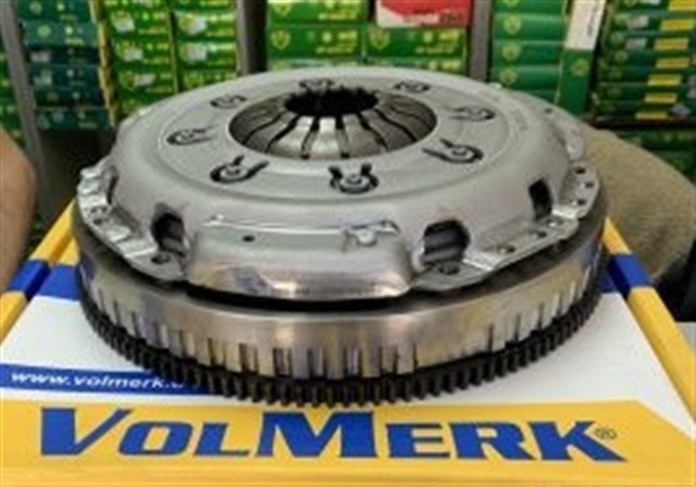 DEBRIYAJ SETI VOLANLI L200 2007 - 2013 KA4