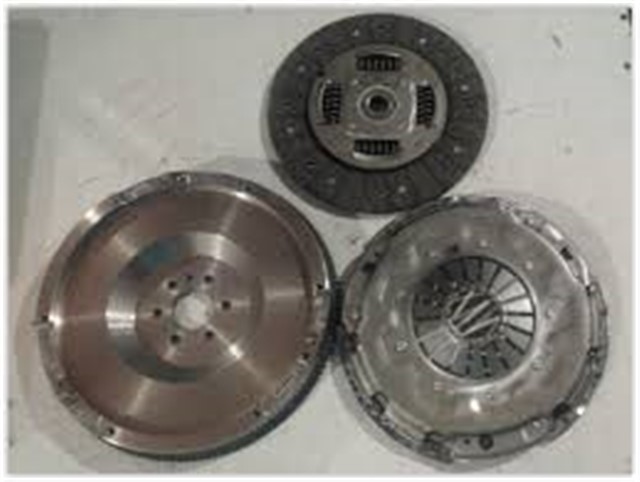 DEBRIYAJ KITI SABIT VOLANT SET VOLANT RULMAN C4 - C5 - JUMPY - SCUDO - P307 - P308 - P407 - P607 - EXPERT 2.0HDI 04 DW10