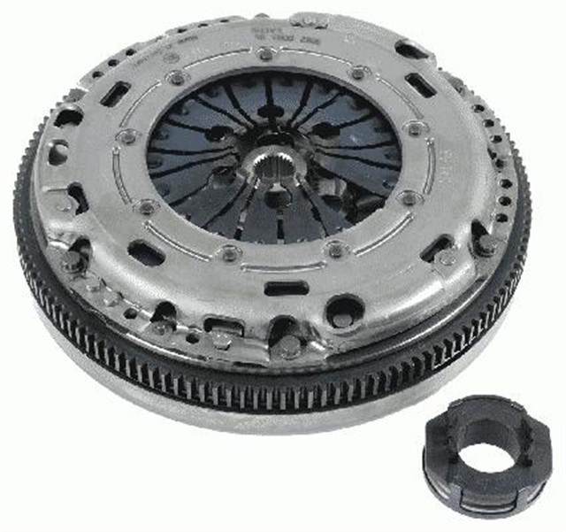 DEBRIYAJ SETI VOLANLI CADDYIII - GOLF V - VI - PASSATA3 - ALTEA - LEON 1.6 - 1.9 - 2.0 BLS - BJB - BKC - CBDC - CAYC