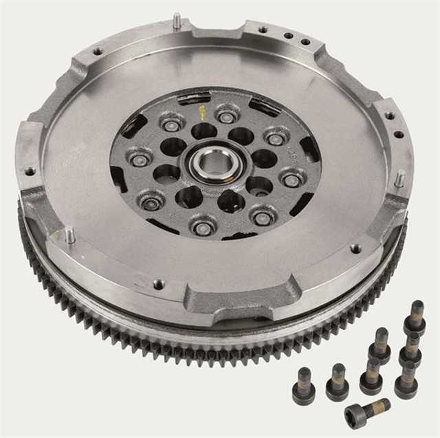 DEBRIYAJ VOLANI SABIT ONDEN CEKER FORD TRANSIT V362 2.0 TDCI 18 7C117540BB SET ILE BERABER KULLANILIR