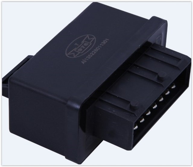 PB - 6162 YAKIT POMPA ROLESI SIYAH P106 - P206 - P306