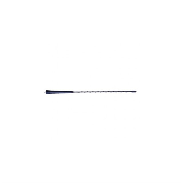 TEPE ANTENI SIYAH 6 MM KISA TIP CLIO - P107 - P207 - P307 - C1 - C2 - C3 - C4
