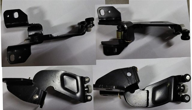 ORTA KAPI ALT MEKANIZMA SOL DOBLO III