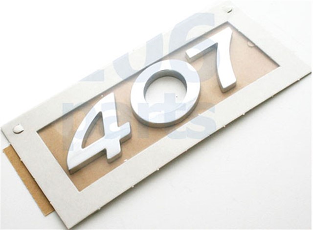 ARKA MONOGRAM YAZI 407 P407