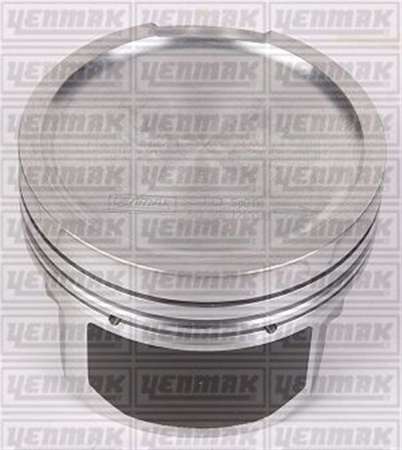 X MOTOR PISTON SEGMAN STD GOLF IV - BORA - A3 - A4 - A6 - CORDOBA - IBIZA - TOLEDO - PASSAT 1.8T 95 - 10 81.01MM