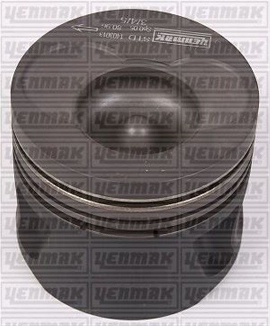 MOTOR PISTON SEGMAN STD A6 2.5T - V70 2.5T - S70 2.5T - S80 2.5T