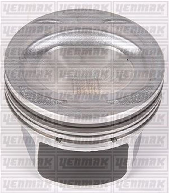 PISTON+SEGMAN STD 76.5MM GOLF5 - GOLF6 - JETTA - PASSAT - TIGUAN - A3 - LEON CAXA 1.4 TSI 06 - 