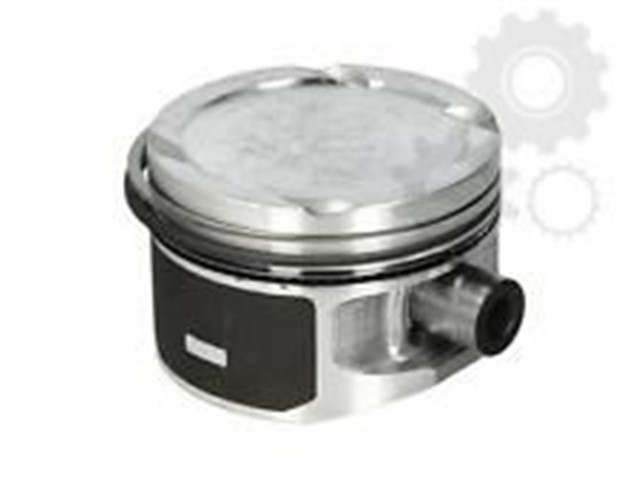 MOTOR PISTON SEGMAN 0.50 76.50 GOLF - POLO - FABIA - OCTAVIA - CORDOBA - IBIZA 1.4 CGGA - CGGB - BXW EURO5