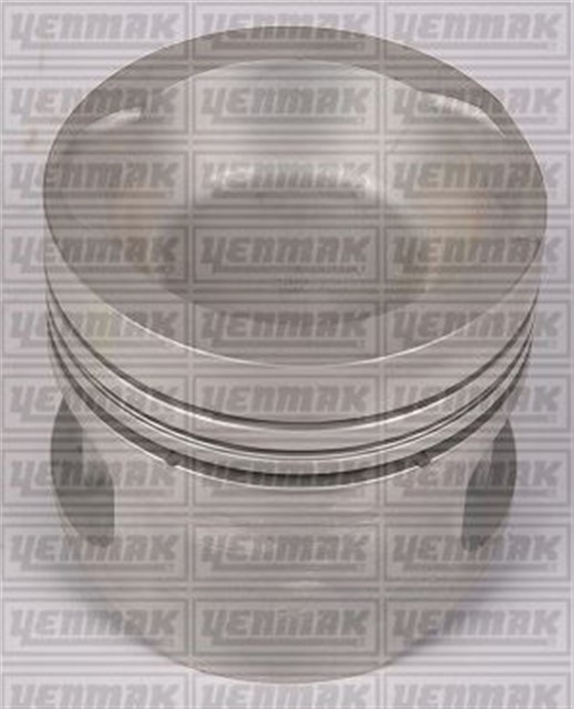 MOTOR PISTON SEGMAN STD GOLF - JETTA