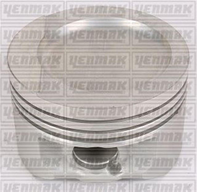MOTOR PISTON SEGMAN STD AUDI 100 2.4