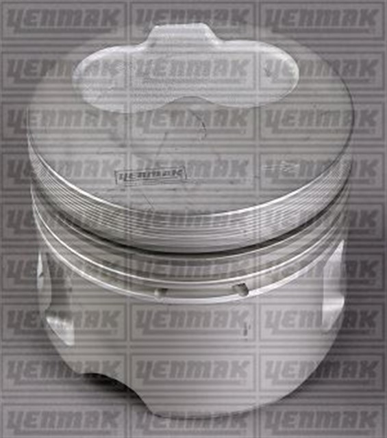 X MOTOR PISTON SEGMAN STD 2.4D 24 PIM CADDY II - GOLF III - PASSAT - POLO - T4 AJA - 1X - 1Y - 3D - AAB 79.5