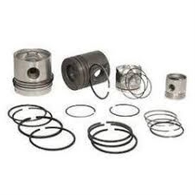 PISTON+SEGMAN 0.50 77MM GOLF5 - GOLF6 - JETTA - PASSAT - TIGUAN - A3 - LEON CAXA 1.4 TSI 06 - 