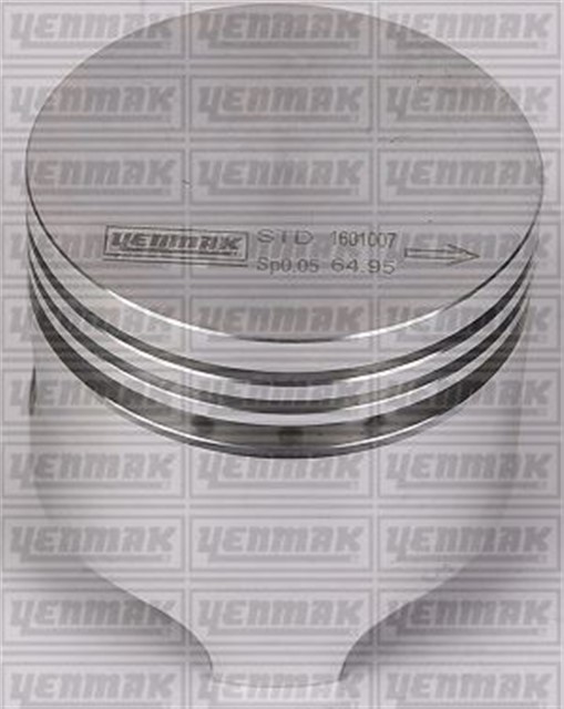 MOTOR PISTON SEGMAN FIAT - LADA - SEAT