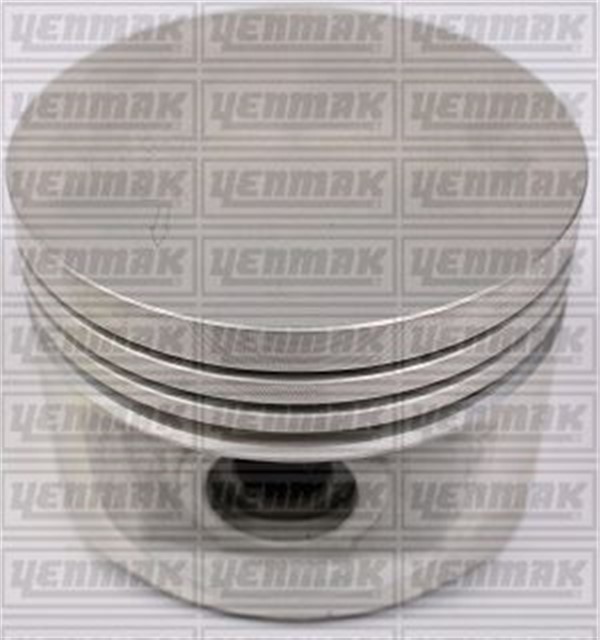 X MOTOR PISTON SEGMAN STD TANUS SUPER - ESCORT - CAPRI II - SIERRA - SCORPIO 2.0 OHC - HC 2000 70 - 82 90.