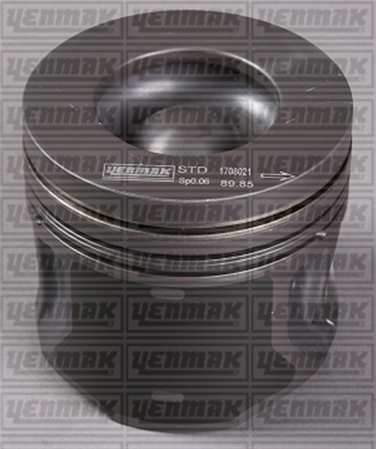 PISTON SEGMAN STD 8991MM TRANSIT V348 24TDCI 135PS - 140PS 06 11 SXFA SVFB