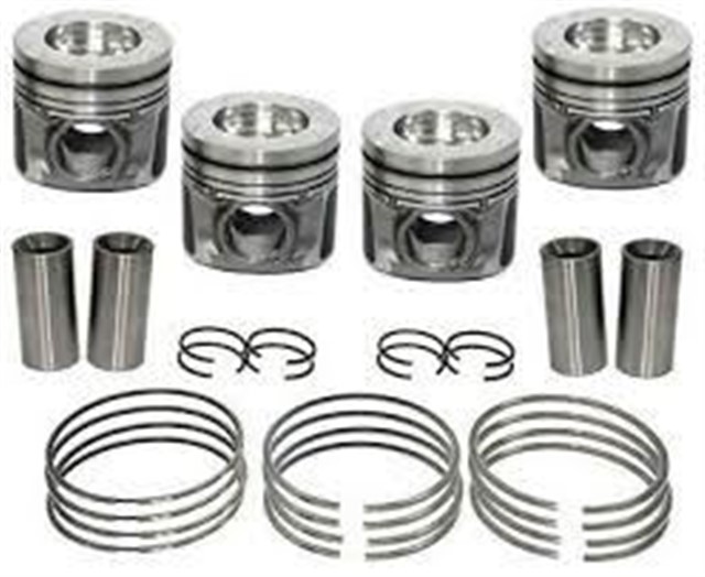 PISTON SEGMAN 1.00MM FARKLI 8300MM CONNECT 18TDCI 90PS 02 / FOCUS 18TDCI 98 05 90PS