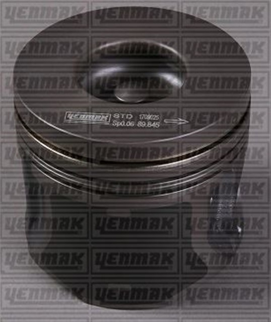 PISTON SEGMAN STD 8991MM TRANSIT V184 24TD 100 PS - 120PS 01 06 TRANSIT V34 2.4 TDI 100PS - 120PS 06 09