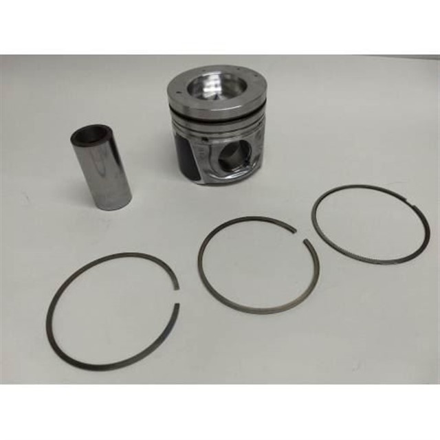 MOTOR PISTON SEGMAN 0.50 ESCORT - FIESTA XR2 - ORION 1.6 CVH 16V 90/95PS 85 - 92 KARBIRATORLU 79.97MM