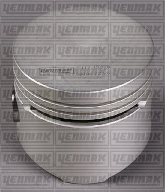X MOTOR PISTON SEGMAN STD R12 1300 CC.