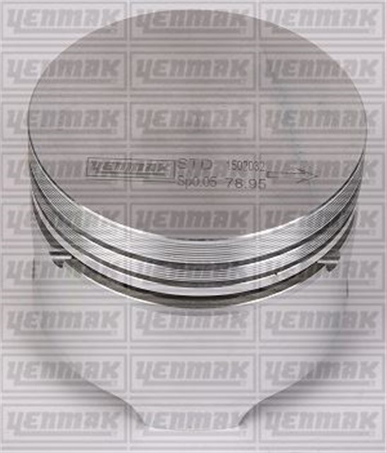 MOTOR PISTON SEGMAN STD R18