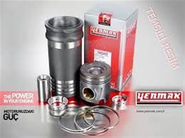 MOTOR PISTON SEGMAN 0.50 AVEO II 1.2I 16V CORSA D 1.2I 16V 86 PS
