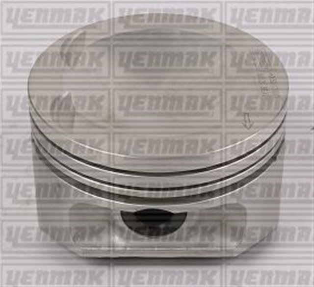 MOTOR PISTON SEGMAN STD VECTRA B 2.0I 16V - VECTRA B 2.2I 16V - FRONTERA A 2.2I 16V