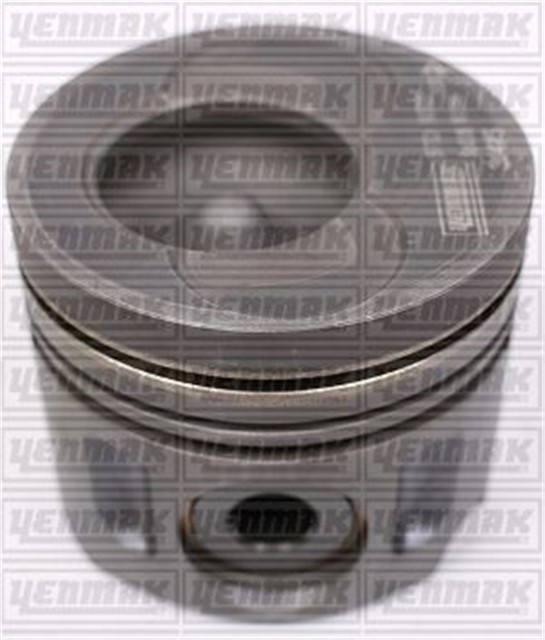 PISTON+SEGMAN STD 81MM 3 - 4 - 5 SILINDIR T4 - LT35 ACV - ANJ - AHD - AJT 2.5 TDI 91 - 