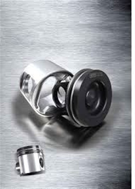 MOTOR PISTON SEGMAN STD ISUZU 76MM