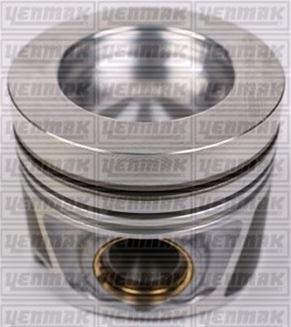 MOTOR PISTON SEGMAN STD CRAFTER - AMAROK 2.0 TDI