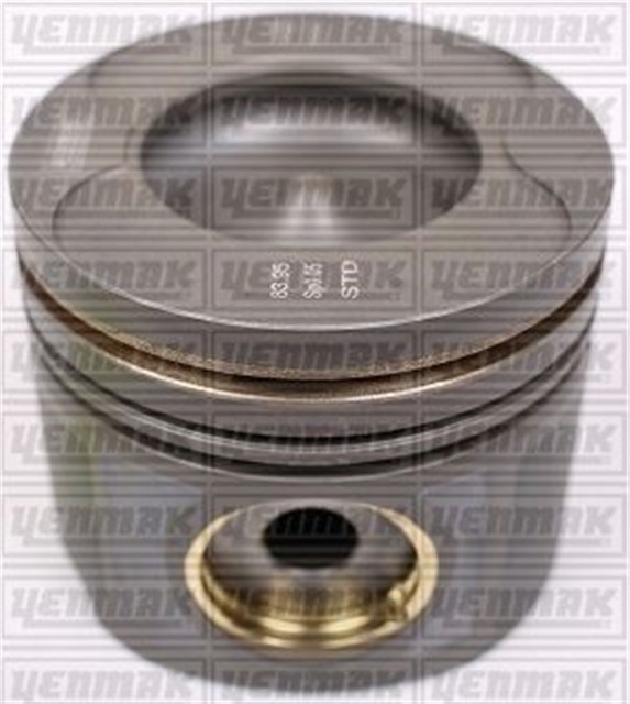 MOTOR PISTON SEGMAN STD E46 320CD - 330D - 330CD - 330XD E53 X5 3.0D E60 530D E61 530D E65 730