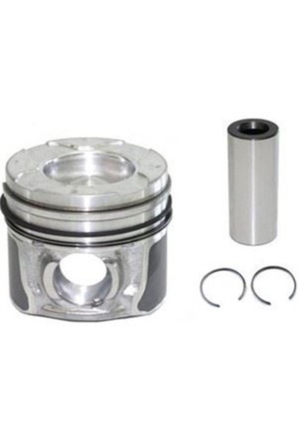 PISTON SEGMAN 0.25 FARKLI 71.91MM FIESTA 08 17 1.25 EFI 16V ZETEC BENZINLI