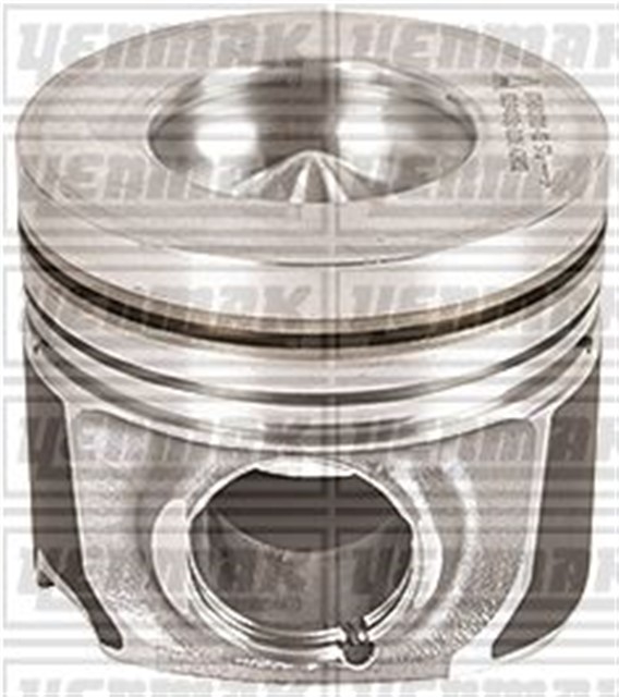 MOTOR PISTON SEGMAN STD AUDI A6 - Q7 6 SILINDIR 83.00