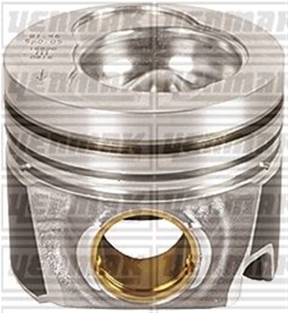MOTOR PISTON SEGMAN STD CTAFTER 2.5 TDI - LT28 TDI - LT35 TDI - LT46 TDI 81.01
