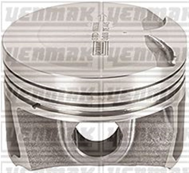 MOTOR PISTON SEGMAN STD P301 - CELYSEE 1.6 VTI 115HP 12 78.50