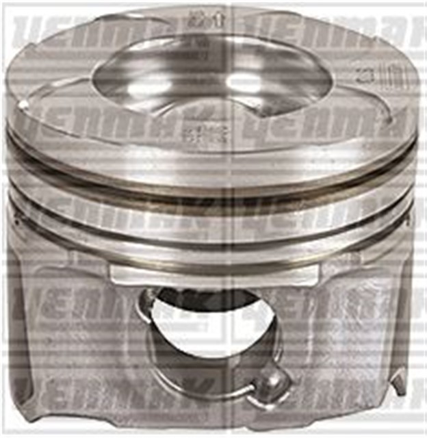 MOTOR PISTON SEGMAN STD ASTRA - ZAFIRA 1.6CDTI 4 SILINDIR