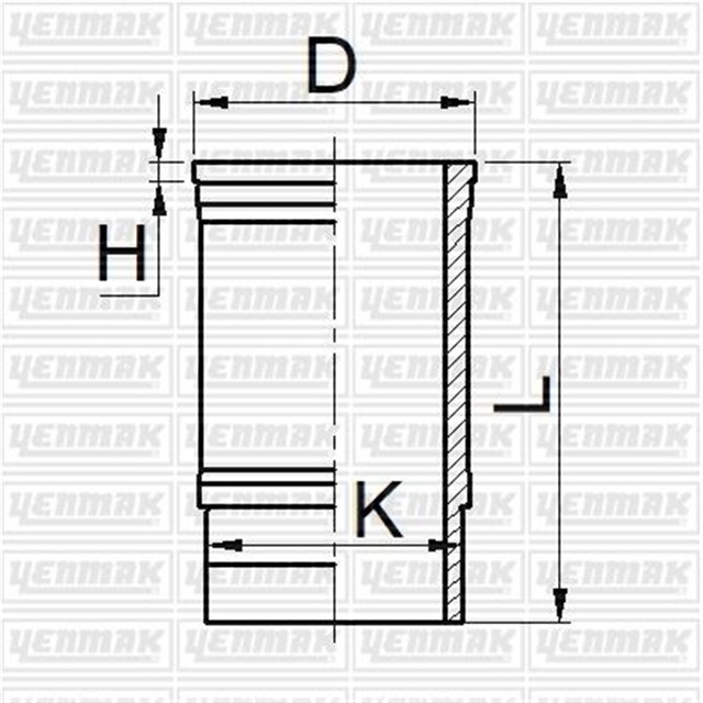 MOTOR GOMLEGI 504 DIZEL XDP 90.00 STD