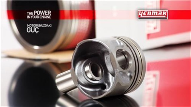 MOTOR KITI TK. STD - 20 KISA 75MM P106 - P206 - P306 - PARTNER - BERLING 1.4 8V TU3JP BOY:50MM TEPE:DUZ TEPE